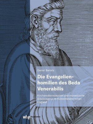 cover image of Die Evangelienhomilien des Beda Venerabilis